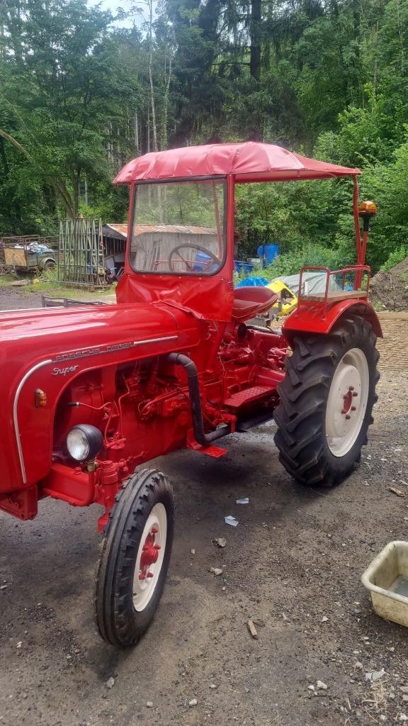 tractor, Zakelijke goederen, Landbouw | Tractoren, Ophalen of Verzenden