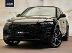 Audi Q5 Sportback 50 TFSI e S Edition, pano, Fijnnappa, memo, Autos, Audi, SUV ou Tout-terrain, Hybride Électrique/Essence, Noir