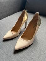 Talon Nero Giardini beige et doré taille 35/36, Kleding | Dames, Schoenen, Ophalen