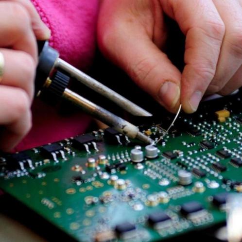 AANGEBODEN: Reparatie en herstelling van elektronica, Hobby en Vrije tijd, Elektronica-componenten, Ophalen