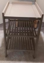 Quax verzorgingstafel, Kinderen en Baby's, Kinderkamer | Commodes en Kasten, Ophalen, Zo goed als nieuw