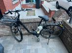 Een elektrische fiets heeft alleen de achterremmen nodig, Ophalen, Zo goed als nieuw