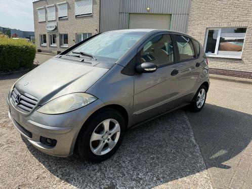 Mercedes a150 benzine bj 2007 138000 km goede staat, Auto's, Mercedes-Benz, Bedrijf, Te koop, A-Klasse, Benzine, Euro 4, Stadsauto
