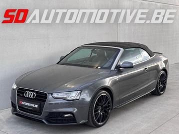 Audi A5 Cabrio QUATTRO beschikbaar voor biedingen