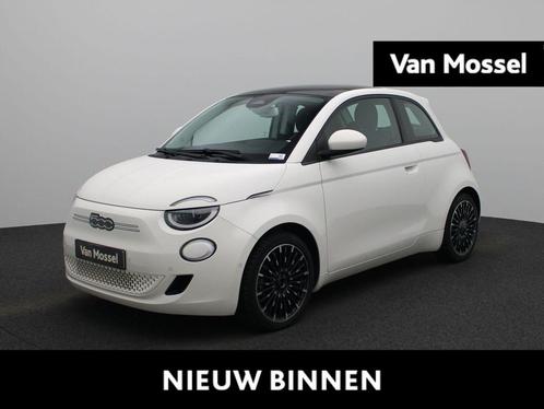 Fiat 500 3+1 Icon 42 kWh, Auto's, Fiat, Bedrijf, Te koop, ABS, Airbags, Airconditioning, Alarm, Android Auto, Apple Carplay, Boordcomputer
