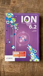 ION 6.2 - leerboek, Boeken, Ophalen, Nieuw, Nederlands