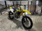 Suzuki RMZ 450 2024, Motoren, Motoren | Suzuki, Bedrijf, 449 cc, Crossmotor, 1 cilinder