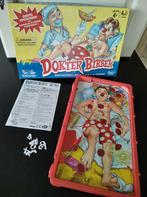 Spel dokter bibber, Hasbro, compleet, Hobby en Vrije tijd, Een of twee spelers, Ophalen of Verzenden, Zo goed als nieuw, MB