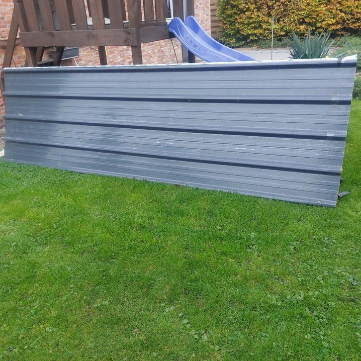 1 DAKPLAAT 3CM ISOLATIE, Doe-het-zelf en Bouw, Dakpannen en Dakbedekking, Zo goed als nieuw, Ophalen