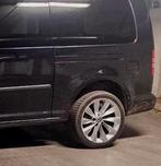 Vw 225/45/18 Velgen met goed banden, Auto-onderdelen, Banden en Velgen, 18 inch, Gebruikt, Ophalen of Verzenden, Band(en)
