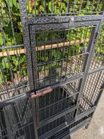 PAPEGAAIENKOOI ACTIE NIEUW PAPEGAAIEVILLA, Dieren en Toebehoren, Vogels | Hokken en Kooien, Ophalen of Verzenden