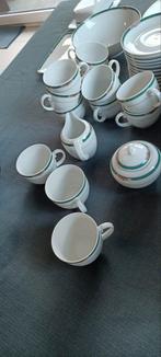 Super mooi porseleinen servies, Verzamelen, Ophalen, Gebruikt