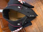 Veste de pompiers allemands  musiciens, Ophalen of Verzenden