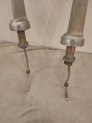 Pompes à bierre vintage complètes et impeccables
Gsm 0476616 beschikbaar voor biedingen
