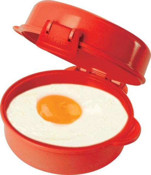 ② Cuiseur oeuf micro-onde — Chaudières à œufs — 2ememain