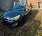 Opel Astra 1.7, Auto's, Opel, Euro 5, Stof, Zwart, 5 deurs