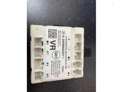 Module (diversen) van een Mercedes C-Klasse, Auto-onderdelen, Elektronica en Kabels, Gebruikt, 3 maanden garantie, Ophalen of Verzenden