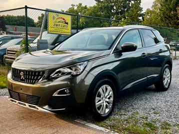 Peugeot 3008 1.2 benzine bj 2017 km 103000 beschikbaar voor biedingen