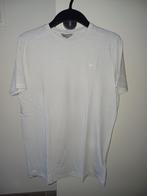 Wit t-shirt, Ophalen of Verzenden, Zo goed als nieuw, Jongen, Shirt of Longsleeve