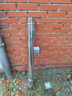 Onderdelen pelletkachel, Ophalen, Pelletkachel