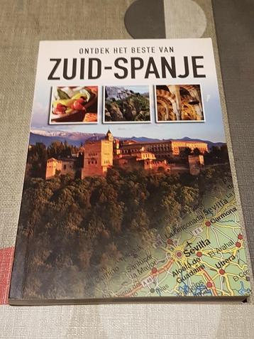 Regiogids: Zuid-Spanje, Enlèvement ou Envoi, Neuf