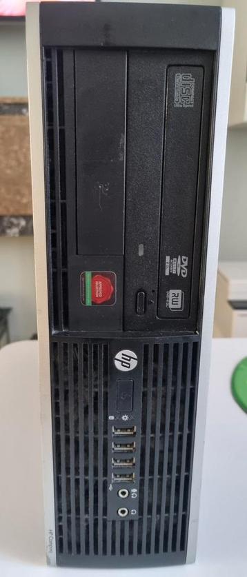 Hp Compaq Elite 8300 beschikbaar voor biedingen