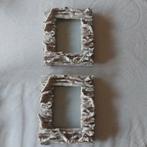 2 mooie decoratieve fotokaders, Ophalen of Verzenden