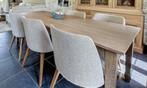 Living Tafel (2 meter verlengbaar tot 3 meter), Ophalen, Eikenhout, 200 cm of meer, 50 tot 100 cm