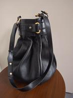 Unieke tas "Delvaux" model "École", Handtassen en Accessoires, Ophalen, Nieuw, Zwart, Leer