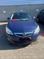 Opel astra sport tourer 1.7 diesel, Auto's, Opel, Euro 5, Elektrische ramen, Blauw, Grijs