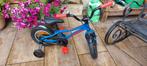 Trek Precaliber 12 inch kinderfiets + helm, Fietsen en Brommers, Fietsen | Kinderfietsjes, Ophalen, Zijwieltjes, Nieuw, Minder dan 16 inch