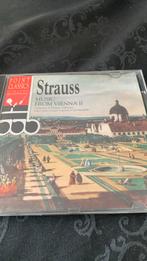 Straus, Cd's en Dvd's, Cd's | Klassiek, Ophalen of Verzenden