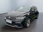 Volkswagen Tiguan R-Line*Boite auto*GPS*Caméra*Carplay*Toit, Automaat, 1498 cc, Zwart, Bedrijf