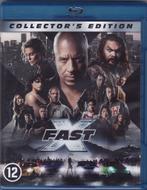 Fast X ( Fast of the furious 10 ) BluRay, Ophalen of Verzenden, Zo goed als nieuw, Actie