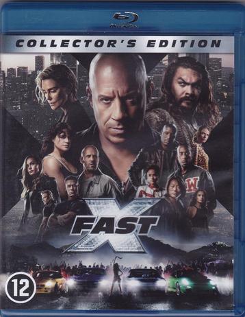 Fast X ( Fast of the furious 10 ) BluRay beschikbaar voor biedingen