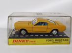 Vintage FORD Mustang 1964 DINKY TOYS England Neuve + Boitier, Nieuw, Dinky Toys, Ophalen of Verzenden, Auto