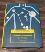 Anatomie en fysiologie, 8e editie met MyLab NL, Frederic H. Martini; Edwin F. Bartholomew, Nederlands, Zo goed als nieuw, Ophalen