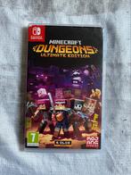 Minecraft Dungeons - Nintendo Switch, Games en Spelcomputers, Ophalen