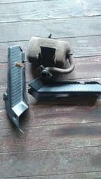 honda camino pot échappement + pose pieds, Ophalen, Gebruikt, Uitlaat, Honda