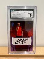 Daka card belgium - thomas meunier autograph CGC 10 cgc 10 g, Verzenden, Nieuw, Spelerskaart