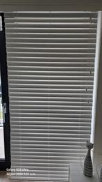 Verticale lamellen wit, Huis en Inrichting, Stoffering | Gordijnen en Lamellen, Ophalen, 100 tot 150 cm, 200 cm of meer, Wit