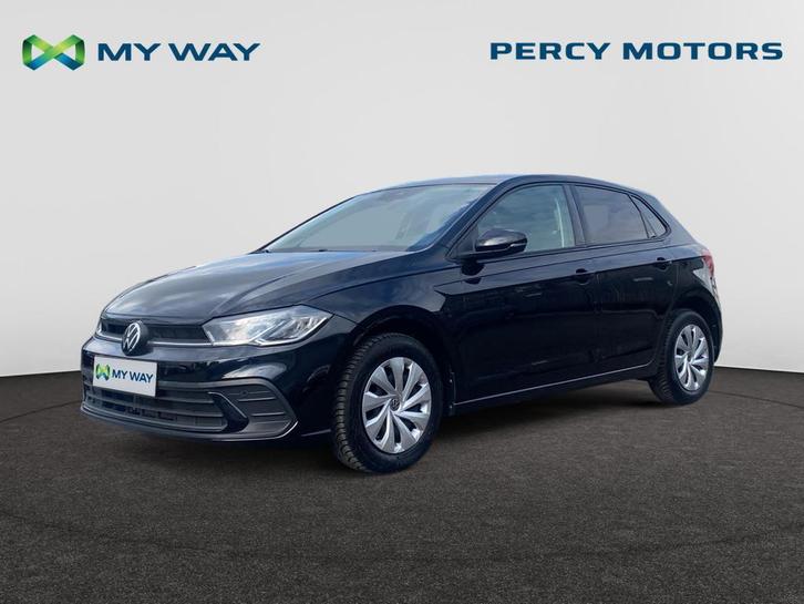 Volkswagen Polo Polo 1.0 TSI Life OPF DSG, Auto's, Volkswagen, Polo, ABS, Airbags, Airconditioning, Cruise Control, Elektrische ramen