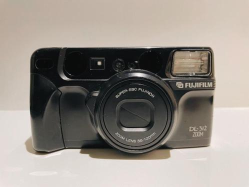 Fujifilm DL-312, TV, Hi-fi & Vidéo, Appareils photo analogiques, Utilisé, Compact, Fuji, Enlèvement ou Envoi