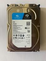 Seagate Surveilance Skyhawk 6tb NAS HDD *prijs voor 2 stuks*, Computers en Software, Harde schijven, 6tb, Ophalen of Verzenden