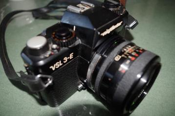 Voigtlander VSL 3 e (hetzelfde als Rolleiflex SL 35 e) beschikbaar voor biedingen