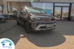 Opel Crossland 1.2 BENZINE ELEGANCE BLUETOOTH/NAVI/360 CAME, Auto's, Opel, 0 kg, 1199 cc, 0 kg, Zwart