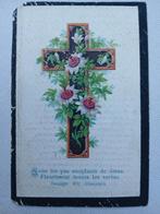 2 kindjes zelfde gezin overl 1884, Ophalen of Verzenden, Bidprentje