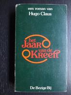 Het Jaar van de Kreeft, Livres, Comme neuf, Belgique, Hugo Claus, Enlèvement ou Envoi