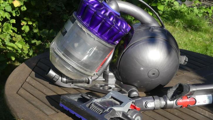 aspirateur "boule" DYSON PD-8, Elektronische apparatuur, Stofzuigers, Gebruikt, Stofzuiger, Minder dan 1200 watt, Reservoir, Ophalen