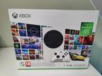 Xbox Series S - Starterbundel, Ophalen of Verzenden, Nieuw, Xbox Series S